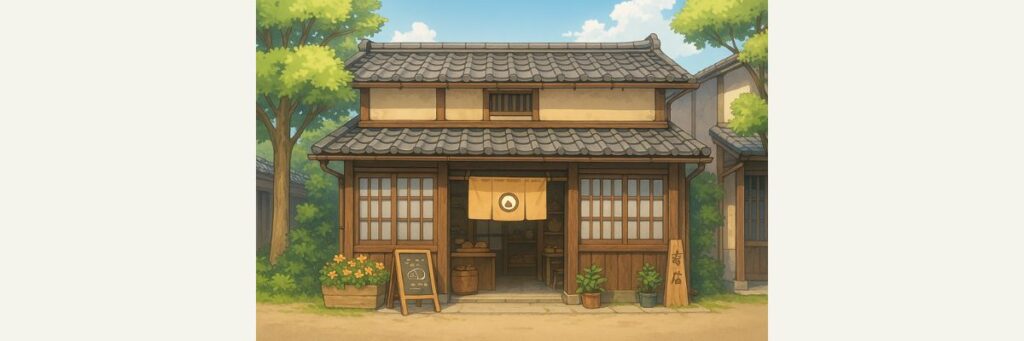 店の基本情報と誕生背景