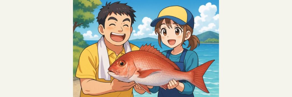 千年鯛とは？――垂水市が育む“幻の高級魚”