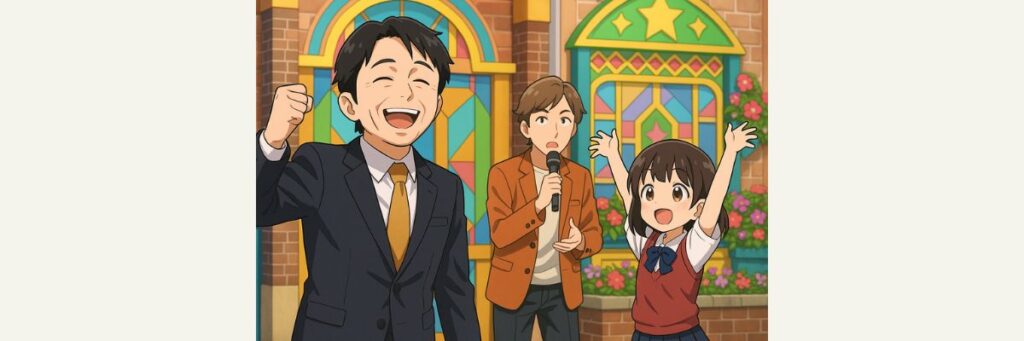 出演壁芸人&ゲスト完全リスト