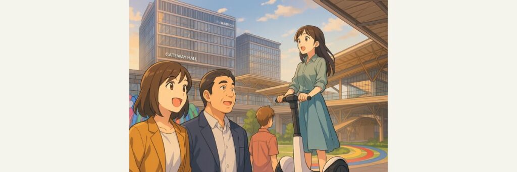 高輪ゲートウェイ＠メディア初公開エリアを徹底紹介