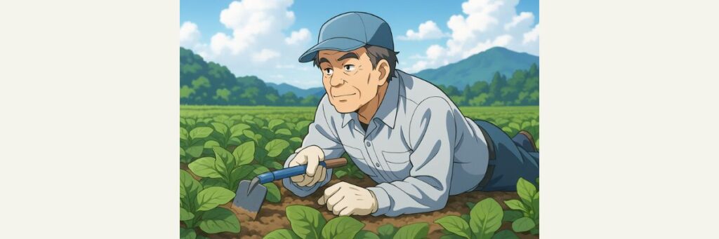 なぜ高知県の山奥を選んだのか?