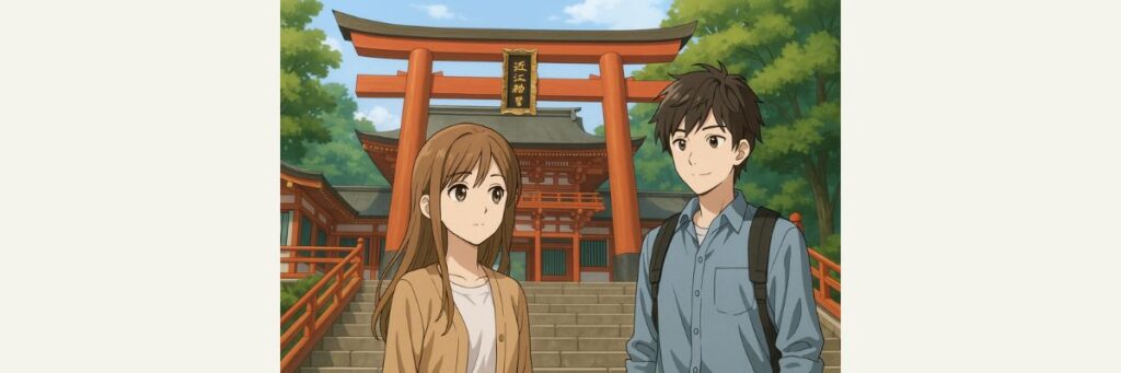 福井・あわら「あらた坂」桜並木