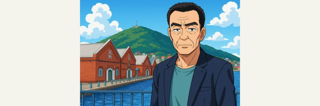 湯の川温泉でくつろぎタイム