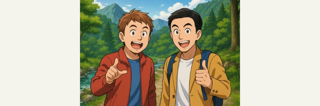 秋川渓谷エリアの魅力