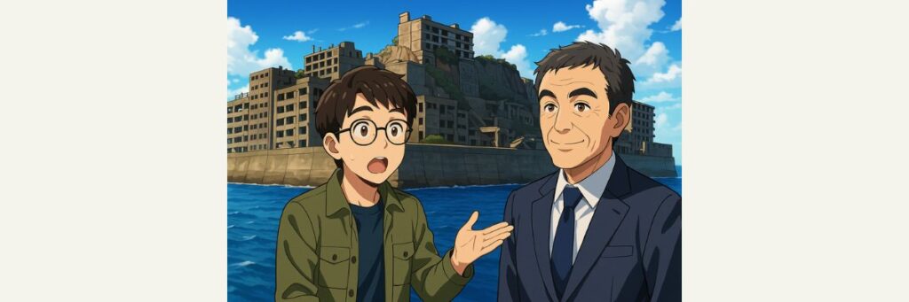 MC石原良純×小泉孝太郎の“初タッグ解説”