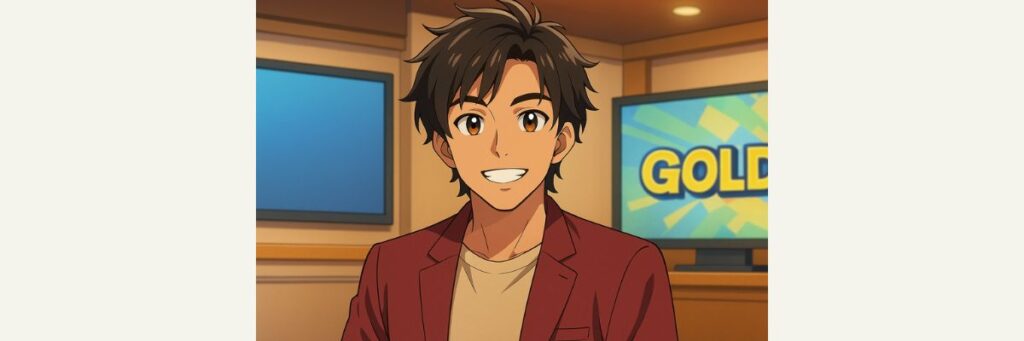 古賀ジェレミー最新プロフィール