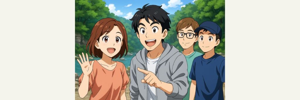 番組で注目された“秘境グルメ”4選