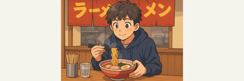 名物“ブタジロー”“バリとん”など豚骨ラーメン紹介