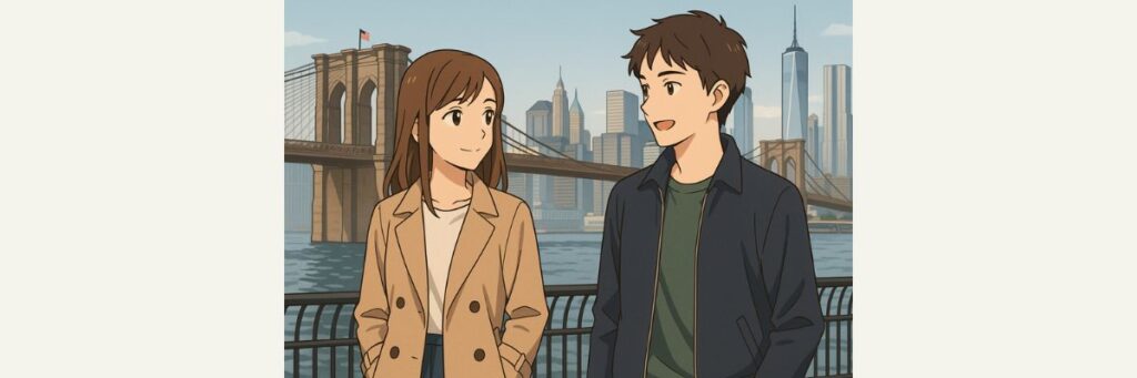 東京・日本橋「ジュエリーショップ SUEHIRO」協力シーン