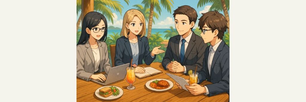 バーグカツカレーの魅力分析