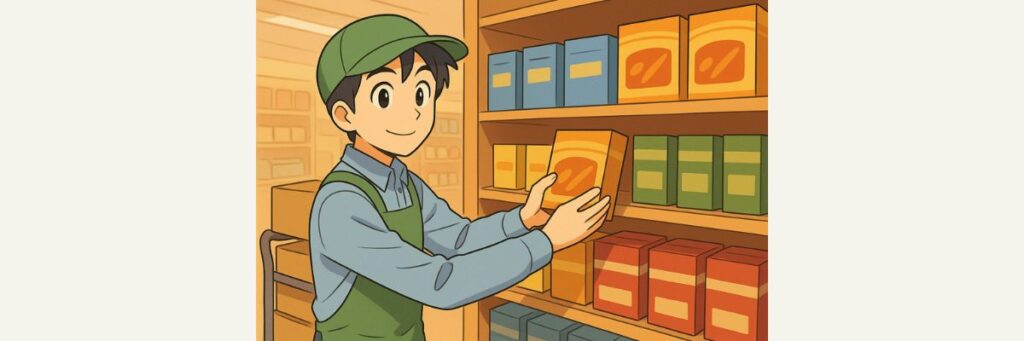 部門対抗!売上バトルの行方