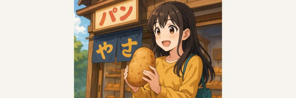 サイドメニューも充実!もう一つの目玉「みかんアンパン」