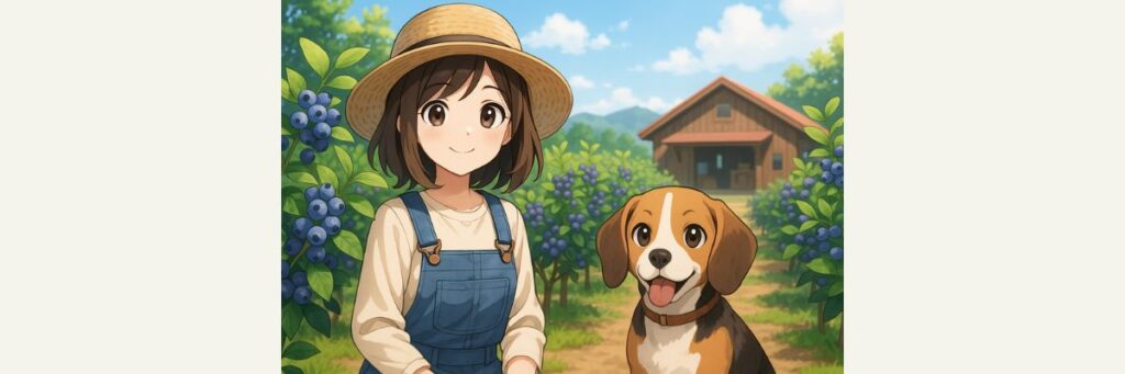 併設カフェ&オリジナルメニュー紹介