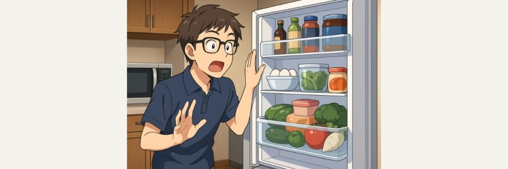 調味料＆冷凍食品編：保存・時短術紹介
