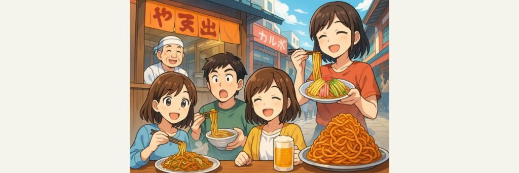 食べ歩き向き!浅草名代“ソレダメ”級B級グルメ