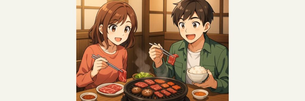 足立区の焼肉穴場店紹介(扇大橋周辺)