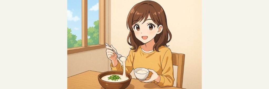 バター&とろろの意外な組み合わせ「バターひつまぶし」
