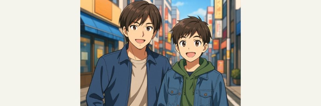 兄弟の経歴プロフィールと魅力深掘り