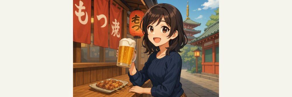 周辺エリアの見どころ&お店巡り