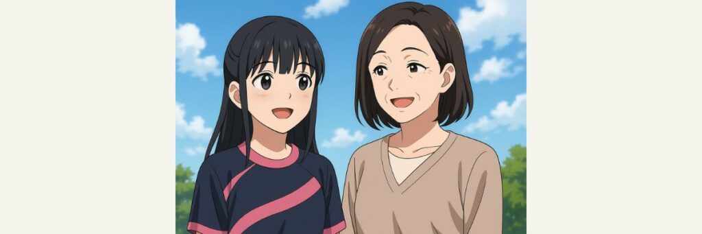 アイドルとしての“母親亡き思い”がもたらす魅力と強さ