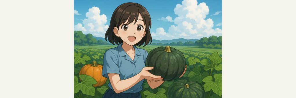 三浦市への夏の旅と野菜収穫体験ガイド