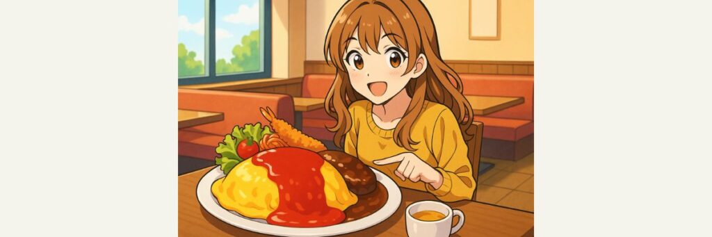 他のチャレンジグルメ対決も紹介