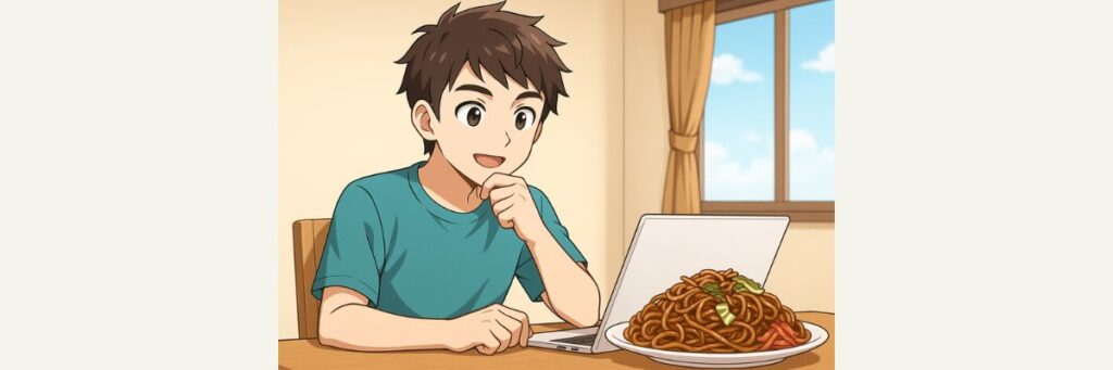 なぜ焼きそばは収益化につながったのか