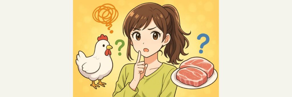 まとめ:鶏肉 vs 豚肉、どちらがダイエット向き?
