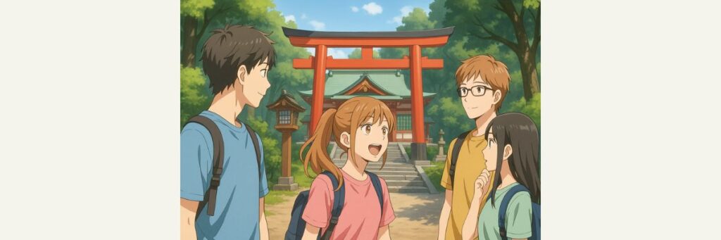 まとめ:『ドラマ ちはやふる』ロケ地巡礼で感じる青春と聖地の魅力