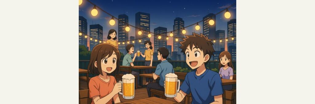 まとめ:池袋ビアガーデン2025夏を最高に楽しむために
