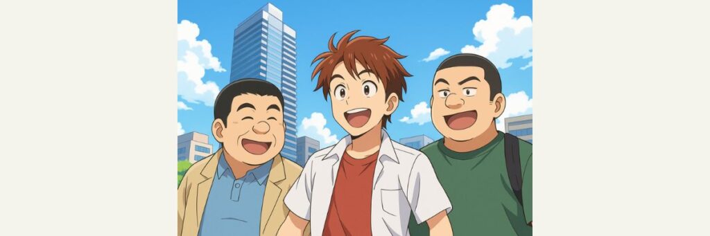 放送基本情報(日時・局・配信)