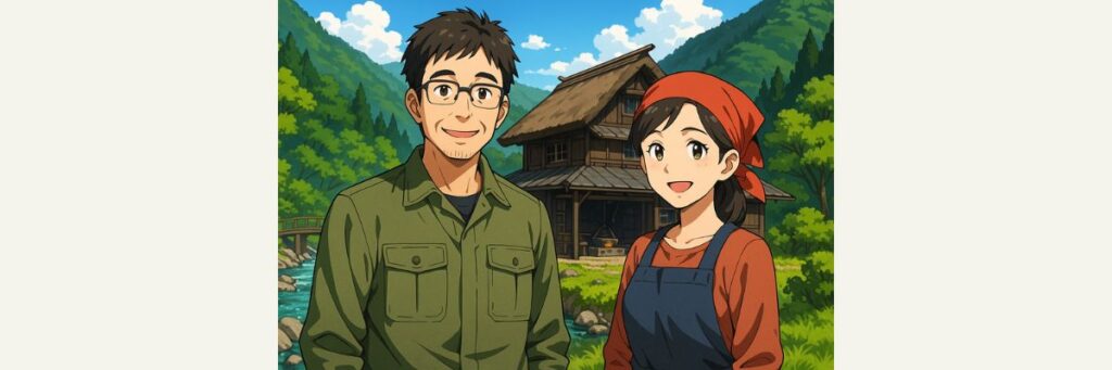 宿の魅力と特色