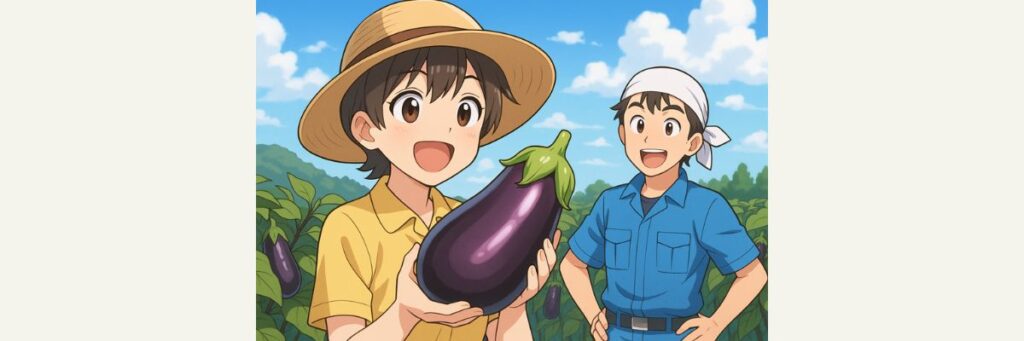 満天☆青空レストランでのごほう美ナス紹介