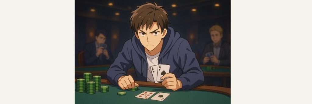 田中圭のWSOP2025での快挙