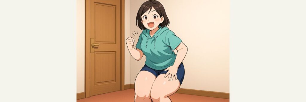 下半身ネタは何?—太もも芸の正体と文脈