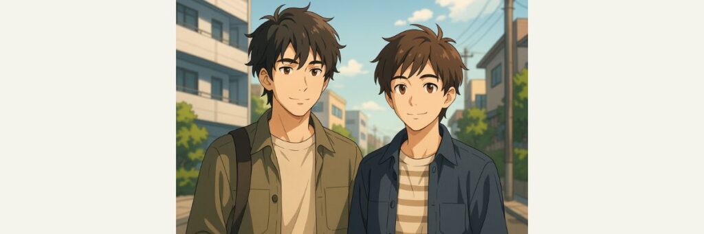 家族構成と基本プロフィール—「手塚日南人 兄」の正確な回答