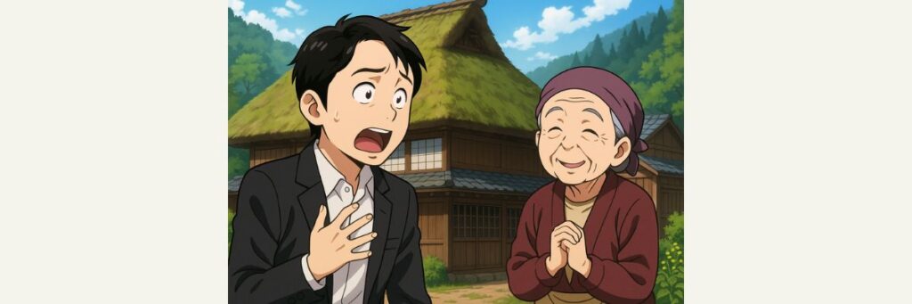 近藤さん一家の移住と暮らし
