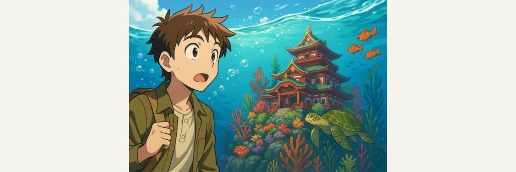 最有力候補：小樽・オタモイ海岸「龍宮閣」跡と“唐門”の歴史
