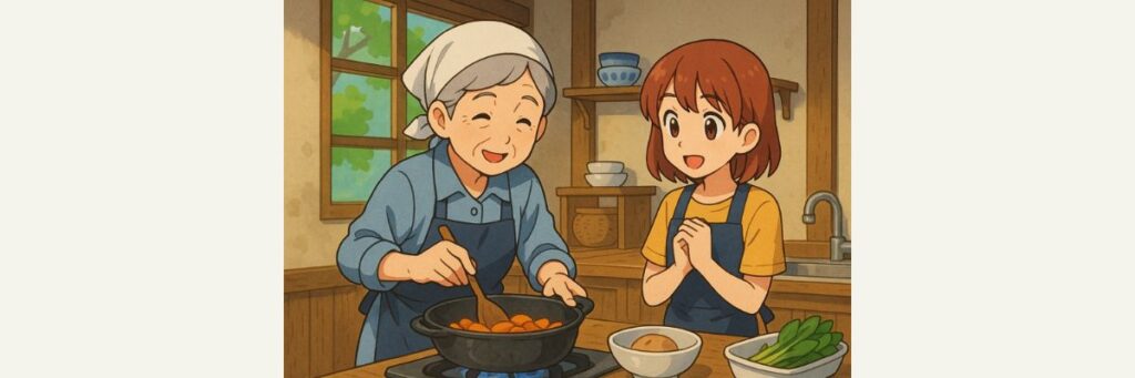 宿の特徴と体験