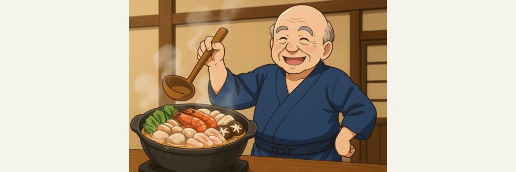 伝説のちゃんこ長は誰?どの部屋?