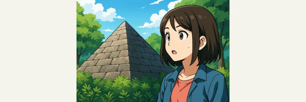 デザインと構造(100段の石積み・高さ・素材)