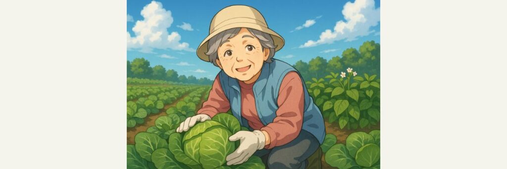 放送回の見どころと直売所の成り立ち