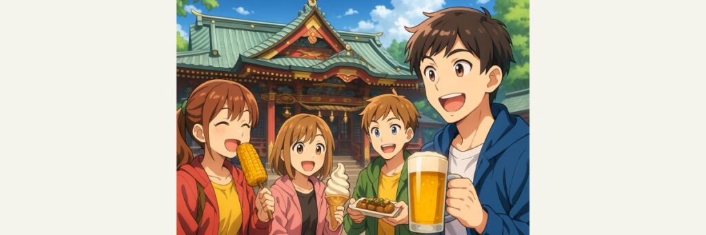 番組で紹介された注目グルメ・老舗店