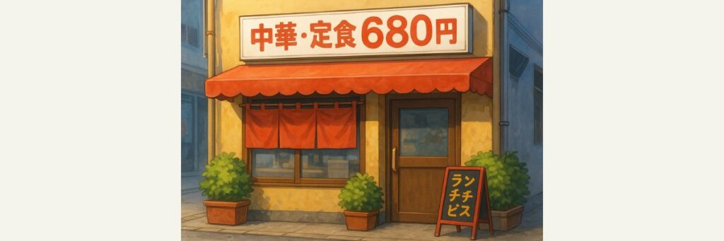 刺し身680円の魅力と鮮度の秘密