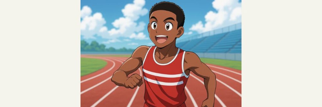 番組で深掘りされる“100m最速の戦略”