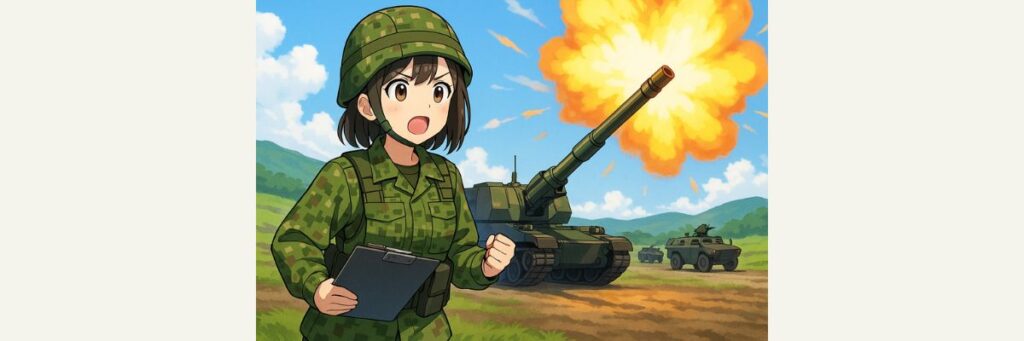 番組で注目の訓練・装備(予告に基づく注目点)