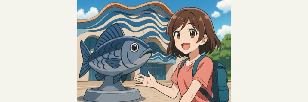 番組で巡った周辺スポットもチェック