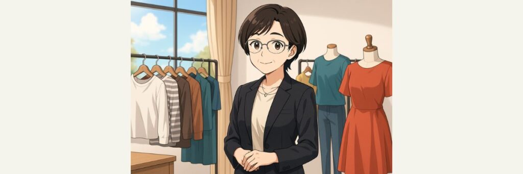 制作の流儀と現場力（“衣装が役に馴染む”をどう生むか）