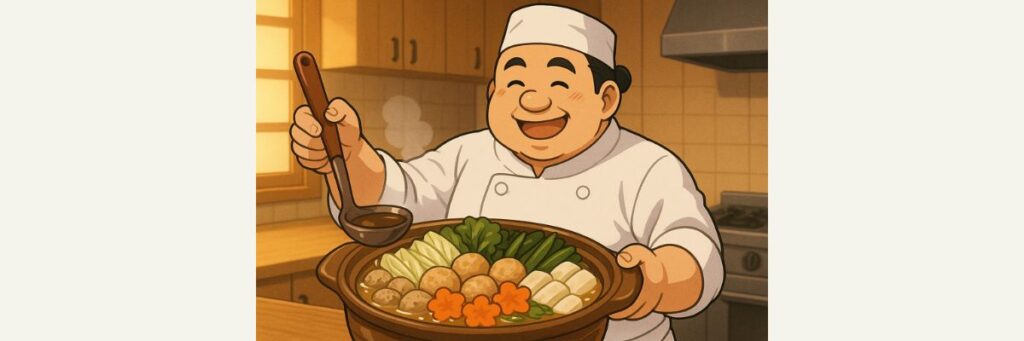 有吉ゼミで注目されたちゃんこの内容