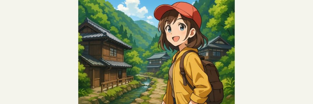 訪問前に知っておくべき実用情報